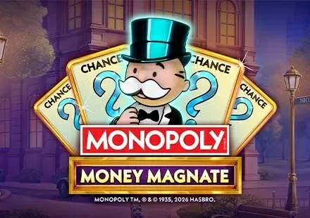 Monopoly Money Magnate game thumbnail