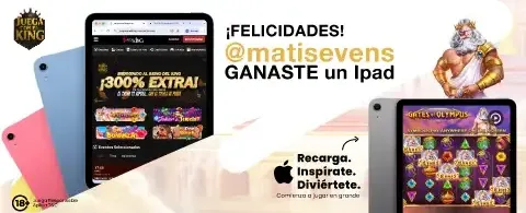 Mega Match de Depósito promotion banner