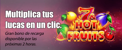 Gana Jackpot Hoy en Madnix