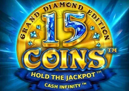 15 Coins™ Grand Diamond Edition game screenshot