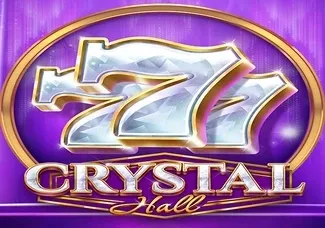 Crystal Hall game screenshot