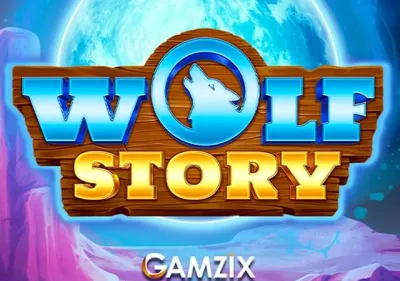 Wolf Story game screenshot